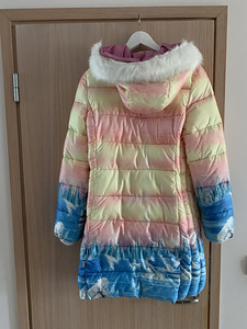 Uueväärne paks talve mantel Orby, s.158 (3 foto / 3)