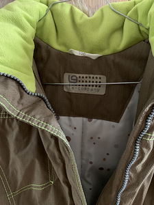 Lenne active pikk talve jope, s.152/158 (2 foto / 3)