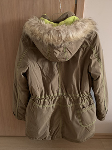 Lenne active pikk talve jope, s.152/158 (3 foto / 3)