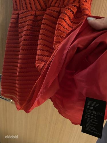 Uus punane kleit s.42 (foto #5)