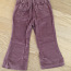 Mothercare velvetist püksid s.92/98 (foto #2)