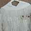 Белая юбка с воланами S-L (фото #2)