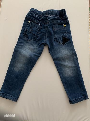 Новые стильные джинсы для мальчика 92-98 см (фото #2)