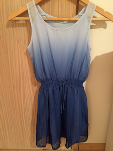 Uus HM suve kleit s.140-146 (1 foto / 2)
