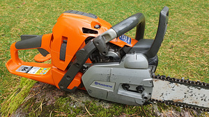 Husqvarna 562xpg (4 foto / 6)