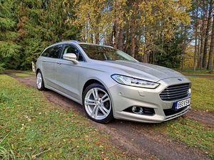 Ford Mondeo (1 foto / 15)