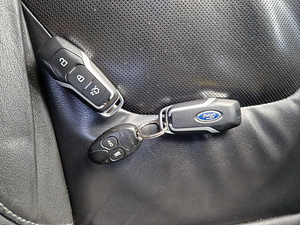 Ford Mondeo (5 foto / 15)