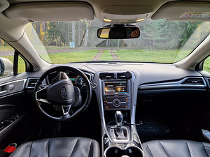 Ford Mondeo (8 foto / 15)