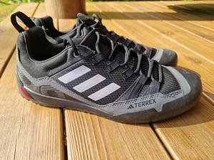 Adidas Terrex Swift Solo 2 (6 foto / 6)