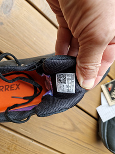 Adidas Terrex Trailmaker 2.0 GTX (3 фото из 3)