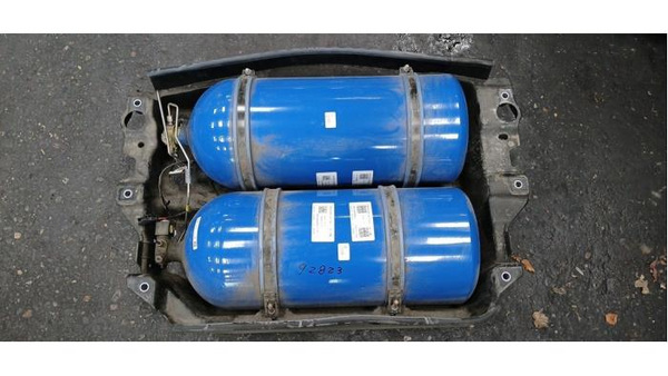 VW Passat EcoFuel 2014 2 CNG ballooni