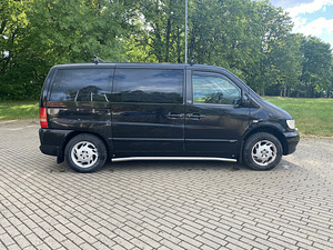 MERCEDES-BENZ V 220 CDI (5 foto / 13)