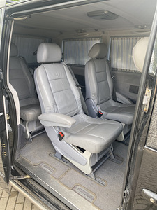 MERCEDES-BENZ V 220 CDI (10 foto / 13)