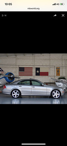 Mercedes Benz R18 erilaiused veljed. (6 foto / 6)