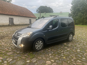 Citroen Berlingo XTR 1.6HDI (1 foto / 12)