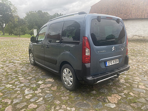 Citroen Berlingo XTR 1.6HDI (3 foto / 12)
