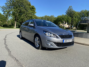 Peugeot 308 (2 foto / 8)