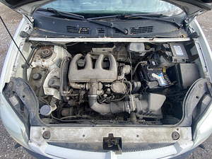 Citroen Berlingo 1.9D (7 foto / 8)