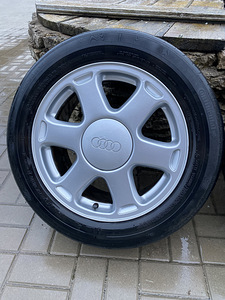 Audi avus r16 s6 a6 c4 (2 foto / 10)