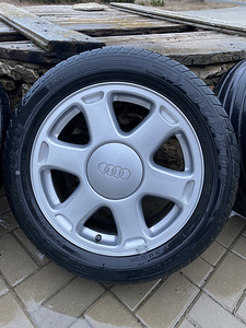 Audi avus r16 s6 a6 c4 (5 foto / 10)