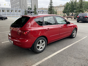 Mazda 3 2004 1.6 77kw автомат (4 фото из 9)