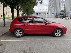 Mazda 3 2004 1.6 77kw автомат (5 фото из 9)