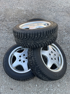 MB/Audi/VW 5x112 r16 (1 foto / 10)