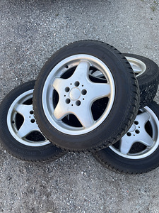 MB/Audi/VW 5x112 r16 (4 foto / 10)