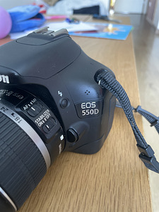 Canon 550d 18-55 (4 foto / 4)