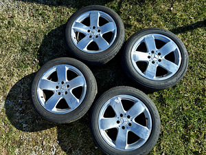 Veljed MB W211 225/50 R17 (5 foto / 7)