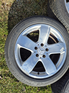 Veljed MB W211 225/50 R17 (2 foto / 7)