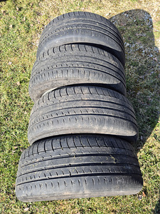 Veljed MB W211 225/50 R17 (6 foto / 7)