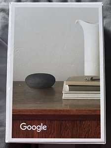 Nutikõlar ja koduabiline Google Nest Mini (3 foto / 3)