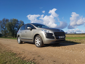 Müüa peugeot 3008 (1 foto / 10)