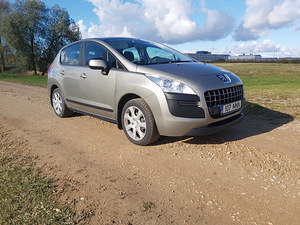 Müüa peugeot 3008 (2 foto / 10)