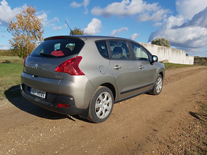 Müüa peugeot 3008 (7 foto / 10)