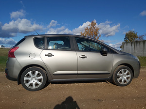 Müüa peugeot 3008 (9 foto / 10)