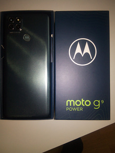 Motorola Moto G9 Power (2 foto / 3)