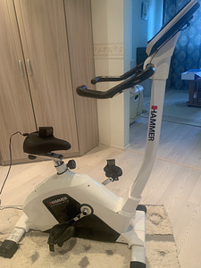 Kardiosõudeergomeeter Hammer XT5 (5 foto / 5)