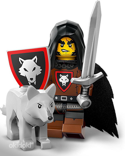 LEGO® Minifigures, Series 27, 71048. Minifiguurid.