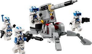 LEGO, 501st Clone Troopers™ Battle Pack - Star Wars (1 foto / 2)