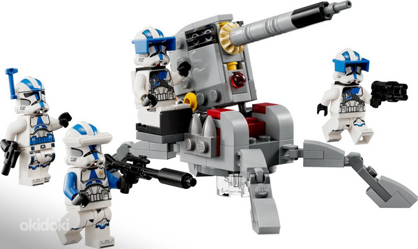 LEGO, 501st Clone Troopers™ Battle Pack - Star Wars
