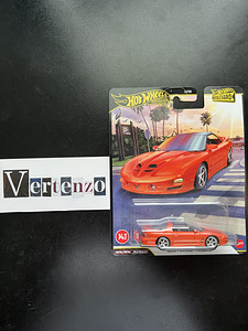 2002 Pontiac Firebird 2026 Hot Wheels Boulevard (1 foto / 1)