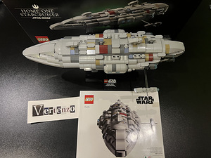 Lego Star Wars Home One Starcruiser (1 foto / 1)