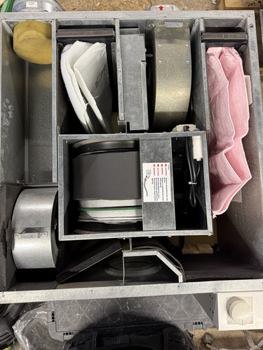 Ventilatsiooniseade