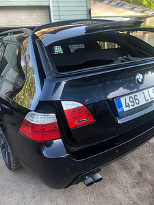 BMW e61 530D 173kW m-pakett (5 foto / 14)
