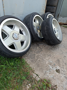 BMW 5x120 Ronal (1 foto / 1)