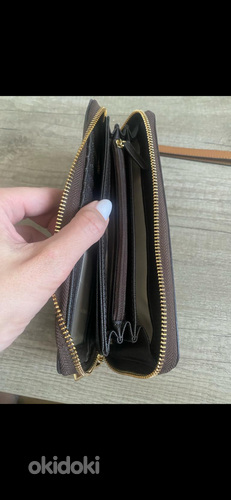 Michael Kors кошелек сумочка (фото #3)
