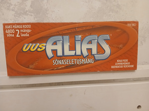 Alias (2 foto / 2)