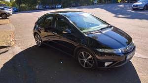 Honda Civic (1 foto / 12)